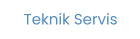 Teknik Servis
