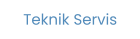 Teknik Servis