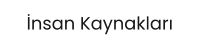İnsan Kaynakları