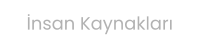 İnsan Kaynakları