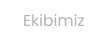 Ekibimiz