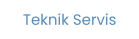 Teknik Servis