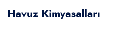 Havuz Kimyasalları