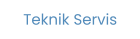 Teknik Servis