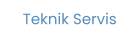 Teknik Servis