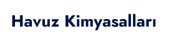 Havuz Kimyasalları