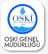 OSKİ GENEL  MÜDÜRLÜĞÜ